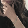 Teardrops armband - Afbeelding 2